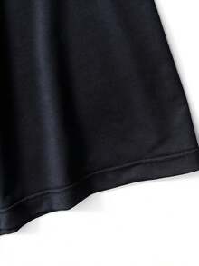 Camisetas de hombre - Negro - Ver 4
