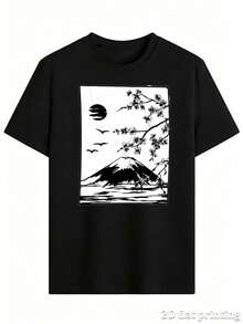 Women T-Shirts - Black - View 3