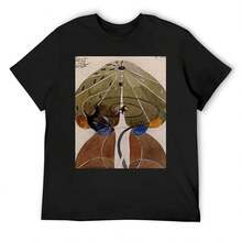 Women T-Shirts - Black - View 9