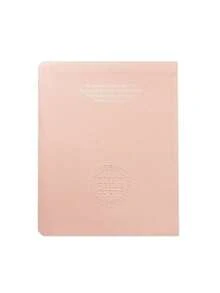 Holy Bible Feminia Flexible PU Cover - New Almeida Version Updated 2025 - Rosê Pink - With Index And Easy Reading - 單本 - 查看 4