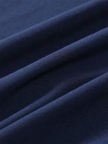 Women T-Shirts - Dark Blue - View 3