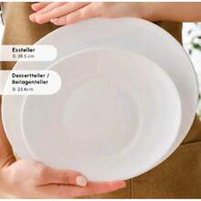 Set posate - Bianco - Visualizzare 4