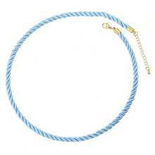 1pc - Bohemian Style Fashion Handmade Woven Necklace Basic Necklace Couple Friendship Bestie Essential Handmade DIY Woven Basic Necklace Accessories - Woven Lobster Rope - View 7