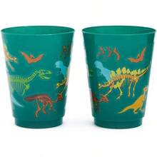Disposable Bowls - Green - View 4