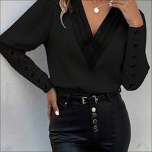 Women Blouses & Shirts - 彩色 - 查看 10