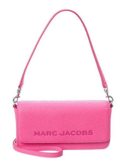 Marc Jacobs Bold Leather Mini Bag