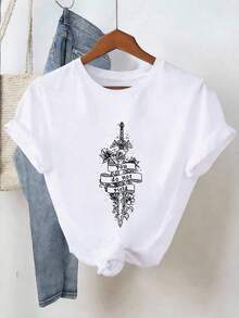Camiseta "Girls Trip Jamaica" - Camiseta de vacaciones tropicales Ra Sta (Sol, arena y hermanas) - Blanco - Ver 1