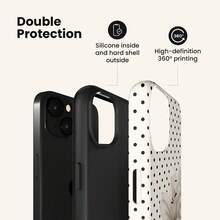 VESPOP Y2K Double Layer Shockproof Phone Case, Glossy Design, Vibrant Colors, Compatible With IPhone 17/16/15/14/13 Pro Max, Galaxy S26/S25/S24 Ultra, Pixel 10/9/8 Pro - Mixed Color 1 - View 5