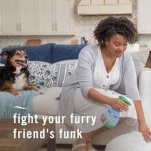 Febreze Fabric Spray Air Freshener, Odor-Fighting Fabric Refresher, Sneaker Balls Alternative, Couch Cleaner, Linen Spray, Multi-Use, Pet Odor Fighter Scent, 23.6 Fl Oz - Pet Fresh - View 6