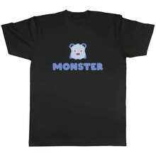 Camiseta unisex para hombre Boy Monster Halloween, regalo - Multicolor - Ver 1