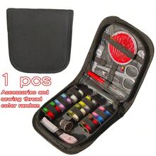 10pcs Portable Sewing Thread Set, Includes Thread, Sewing Needles, Measuring Tape And Other Sewing Tools, Essential For Home, Dorm And Travel - 1 Box Of 10 Sewing Thread Sets (accessories In Random Colors) - View 6