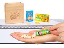 MGA Entertainment MGA Miniverse Make It Mini Series 3 Mini Collectibles, Mystery Blind Box Packaging, DIY Handmade Resin Figurines, Kitchen Realistic Food, Creative Novelty, Non-Edible, Collector's Edition (Random) - Multicolor - View 4