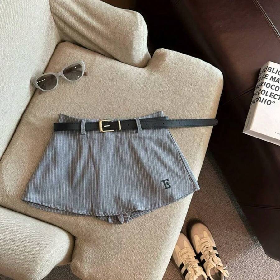 Women Skirts - Ash - View 1