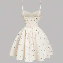 Women Midi Dresses - Multicolor - View 3