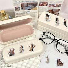 78張 KATSEYE 女團貼紙、 貼紙、K/POP 男團手機殼貼紙、防水貼紙、辦公用品、SKZ 學校用品、DIY 貼紙、裝飾貼紙、 卡通貼紙、動漫主題貼紙，適用於手機和行李箱，也適用於筆記本、水瓶和吉他，適用於筆記型電腦、行李箱、手機和水瓶 - 彩色 - 查看 7