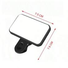 Clip-On Fill Light - PY-11 Mini Clip-On Light [Tri-Color Rechargeable Version] - A - 查看 8