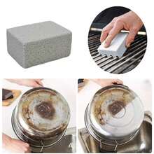 3/2/1 Multifunctional Barbecue Cleaning Brick Set, Multifunctional Grease Cleaning Brush, Outdoor Picnic Cookware And Barbecue Tools, Suitable For Cleaning Stoves And Barbecue Nets - A - View 4
