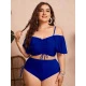 azul real