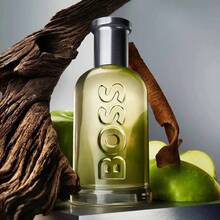 Hugo Boss, Men's Fragrance, Boss Bottled Edt, 100ml - Fresh - View 3