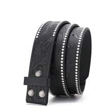 Men Exercise & Fitness Belt - Style 1 - View 12