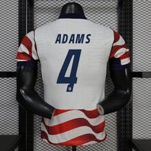 USA Home Game #4
