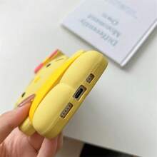 For  17 16 15 14 13 12 Pro Max 11 Promax Phone Case New 3D Sanrio Cartoon Soft Silicone Candy Y2k New Cover.Holiday Accessories.Squishy Phone Case Junk Phone Case 17 Pro Max Case - 藍色 - 查看 11