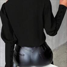 Women Blouses & Shirts - 彩色 - 查看 8