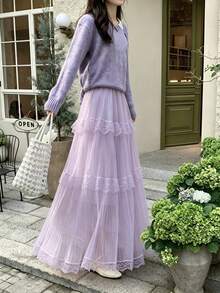 Mauve Purple