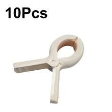 Windproof Clothes Drying Clips - Silicone Padded No-Mark Hangers, Specialized Windproof Drying Fixers, Laundry Clips, Extra-Large Mattress Drying Clips - Ideal For Poolside Beach Chairs, Drying Clothes, Quilts, And Daily Hanging Needs - Multicolor - View 9