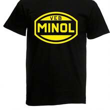 Camiseta Veb Minol - Multicolor - Ver 1