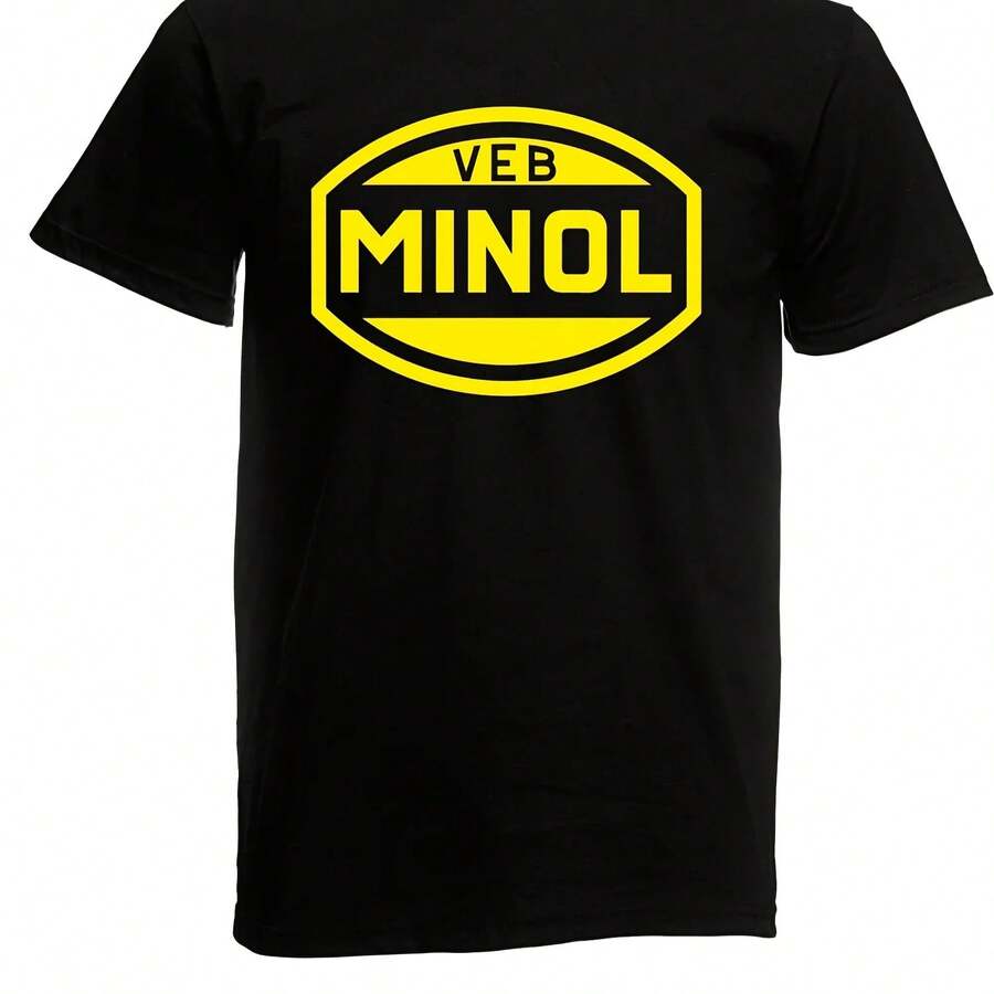 Camiseta Veb Minol - Multicolor - Ver 1