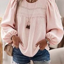 Women Blouses & Shirts - Green - View 7