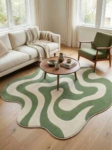 1 pieza, Alfombra de cachemira sintética orgánica abstracta moderna lavable, Alfombra decorativa, Decoración de dormitorio, Alfombra pequeña, Alfombra, Decoración del hogar, Alfombra de sala de estar, Alfombra pequeña de sala de estar, Alfombra de dormitorio, Decoración del hogar de sala de estar, Alfombra para exteriores, Alfombra lavable, Muy linda, Lavable a máquina, Plegable, Fácil de limpiar, Resistente a las manchas, Duradera, Hogar personalizado, Decoración del hogar de moda, Decoración de vacaciones, Nuevo lanzamiento de plataforma, Vacaciones, Hogar personalizado, Decoración del hogar de moda, Alfombra pequeña, - Multicolor - Ver 7