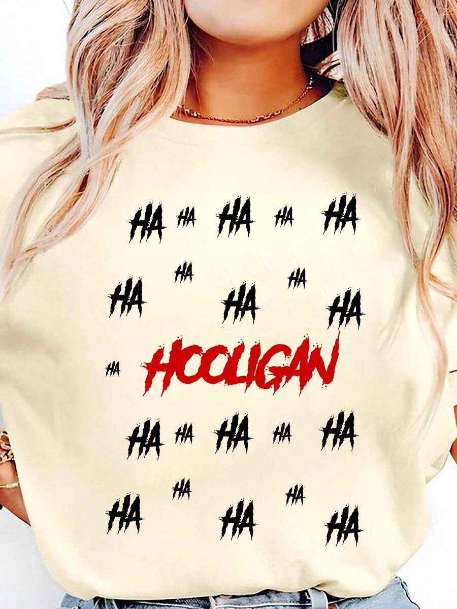 Women T-Shirts - 白色 - 查看 1