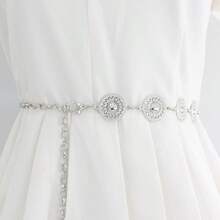 Women Skirt Chain - Sunflower - View 2