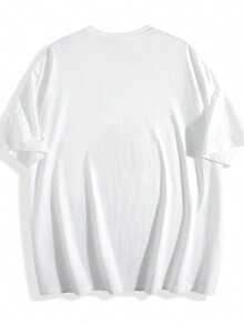 Women's T-Shirt, Trick Pumpkins Or, Comfortable Wear - 白色 - 查看 2