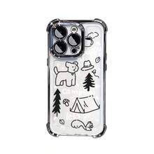 Debido a la oferta Carcasa celular diseño moderno con protección completa contra caídas y rasgos, apta para múltiples modelos móviles como serie  5 hasta  17 Pro Max incluyendo Mini, Plus, Pro, Pro Max y 16e,  Galaxy serie A y S con A03,A04,A04e,A05,A06,A12,A15,A22,A32,A34,A35,A54,A55,S23,S24 Ultra, celulares  Moto G52,G54,G84, dispositivos  Poco C40,C65,M5s,M6 Pro 4G,X5,X6,X6 Pro y Redmi 9A,A3,Note 11 4G, funda cómoda duradera ideal para uso cotidiano personal - Negro - Ver 1
