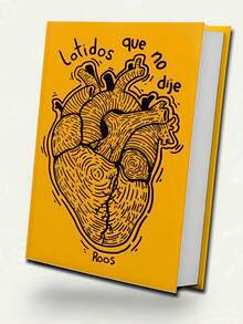 HEARTBEATS I DIDN'T SAY - Paperback - Single Book - View 1