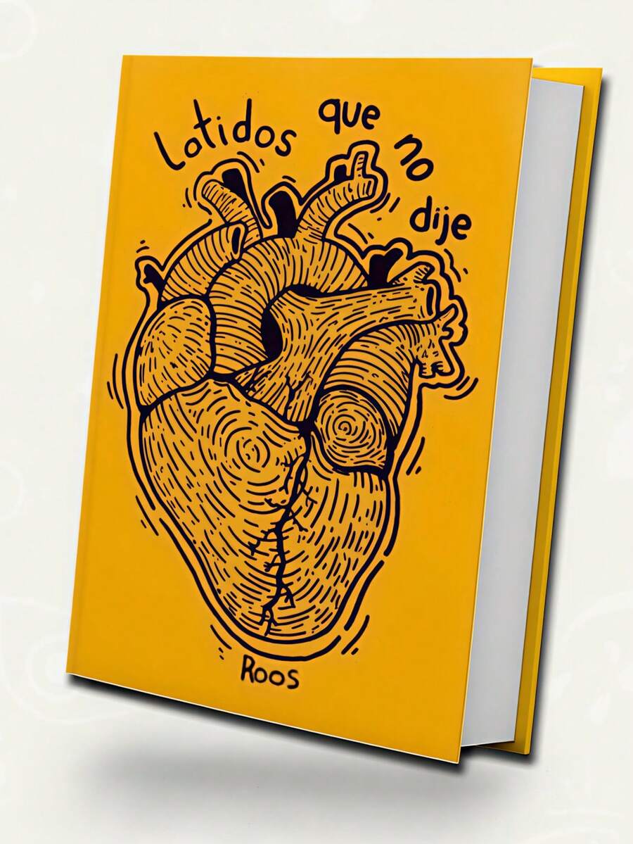 HEARTBEATS I DIDN'T SAY - Paperback - Single Book - View 1
