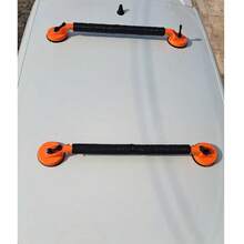Rack Universal Para Veículos Com 4 Ventosas - A - Visão 9
