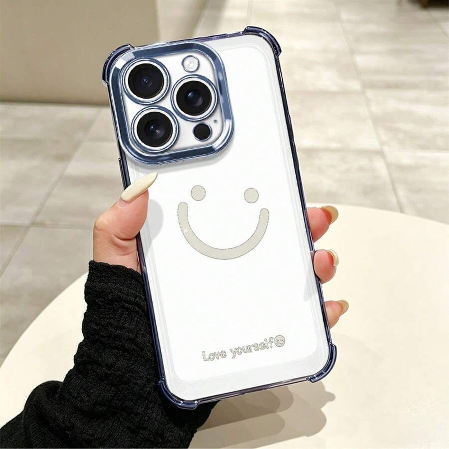 Nothing Modern Design Cell Phone Case With Full Protection Against Drops And Scratches, Suitable For Multiple Mobile Models Such As The Galaxy A Series Up To The 17 Pro Max Including Mini, Plus, Pro, Pro Max And 16e, Galaxy A And S Series With A03, A04, A04e, A05, A06, A12, A15, A22, A32, A34, A35, A54, A55, S23, S24 Ultra, Moto G52, G54, G84, Poco C40, C65, M5s, M6 Pro 4G, X5, X6, X6 Pro And 9A, A3, Note 11 4G, Comfortable And Durable Case Ideal For Everyday Personal Use - 藍色 - 查看 1