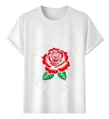Playeras Rosa Roja Chula Cabon Chingon - Blanco - Ver 1