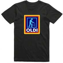 New Funny Classic Song Parody T-Shirt 2026 - The Perfect Gift For Dad. A Regular Fit T-Shirt That Celebrates Dad's Summer Nostalgia. - 彩色 - 查看 1