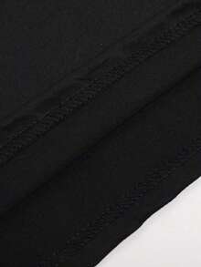 Camisetas de hombre - Negro - Ver 5
