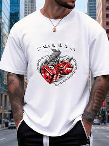Camisetas de hombre - Blanco - Ver 6
