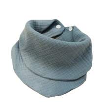 Pañuelos lavables de algodón para perros, bufanda, pajaritas, Collar, babero cuadrado para mascotas, pañuelos para mascotas, accesorios para perros - 5 - Ver 4