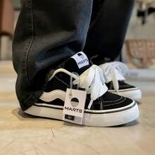 Marts Campus Skate Men's And Women's Tennis Shoes - Walking, Fast Shipping - Gym, Training, Sports, Comfortable, Running, Party - kobra-marts - 查看 1