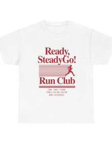 Camiseta Ready Steady Go de  |   Letras de Música - Negro - Ver 1