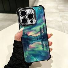 boreal Carcasa celular diseño moderno con protección completa caídas y rasgos, apta paraúltiples modelosóviles como serie  5 hasta  17 Pro incluyendo, Plus, Pro, Pro y 16e,  serie A y S con A03,A04,A04e,A05,A06,A12,A15,A22,A32,A34,A35,A54,A55,S23,S24 Ultra, celulares  Moto G52,G54,G84, dispositivos  C40,C65,M5s,M6 Pro 4G,X5,,Pro y Redmi 9A,A3,Note 11 4G, funda cómoda duradera para uso cotidiano personal - Multicolor 3 - Ver 3