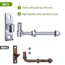 Shutter Hinges - As Pic - View 6